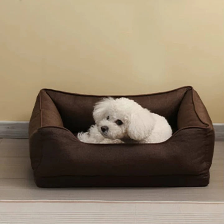 Car Travel Dog Beds Designed for Orthopedic Support