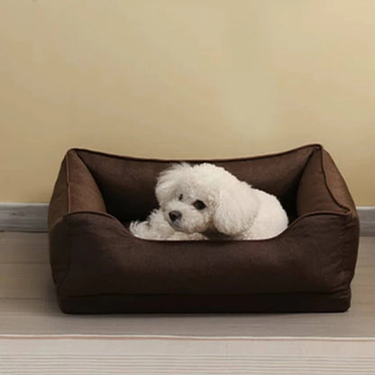 Car Travel Dog Beds Designed for Orthopedic Support