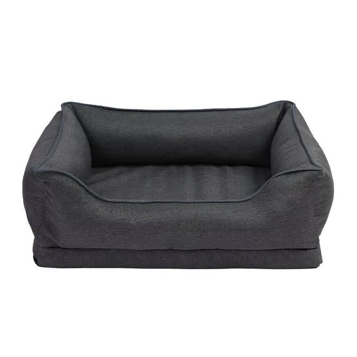 Car Travel Dog Beds Designed for Orthopedic Support