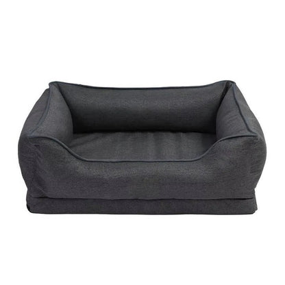 Car Travel Dog Beds Designed for Orthopedic Support
