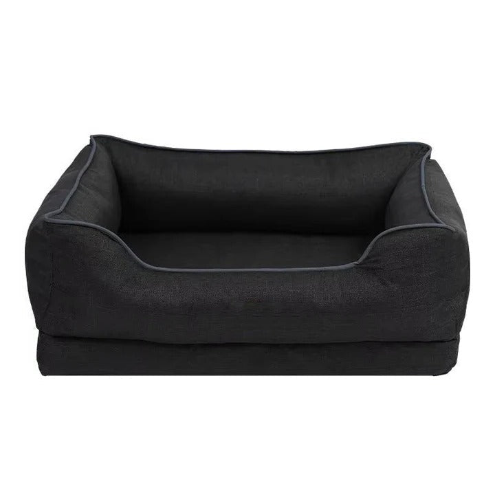 Car Travel Dog Beds Designed for Orthopedic Support
