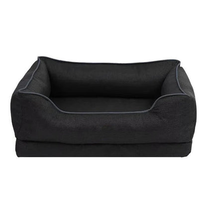 Car Travel Dog Beds Designed for Orthopedic Support