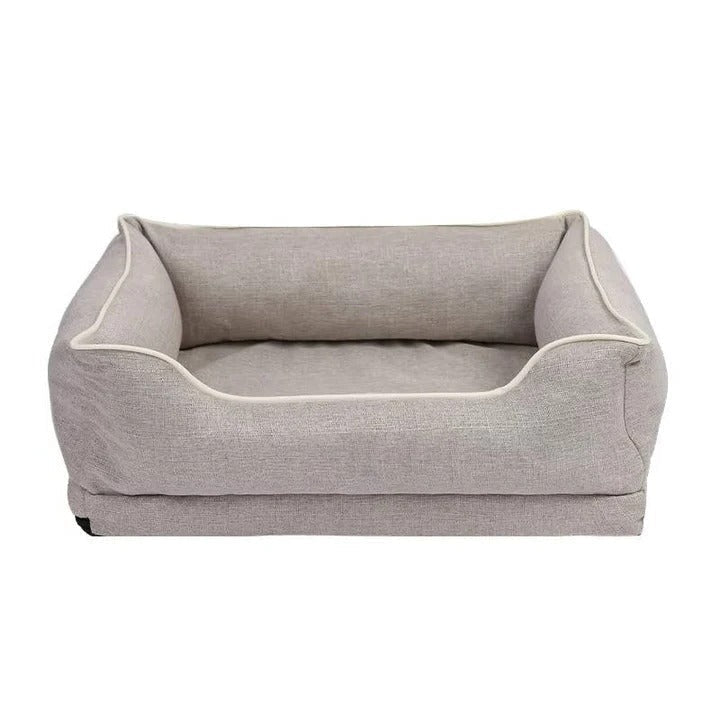 Car Travel Dog Beds Designed for Orthopedic Support