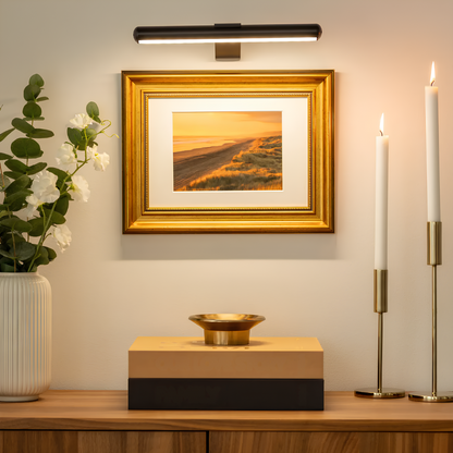 LED Wall Light for Pictures - Adjustable Design
