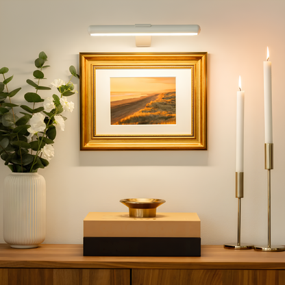 LED Wall Light for Pictures - Adjustable Design