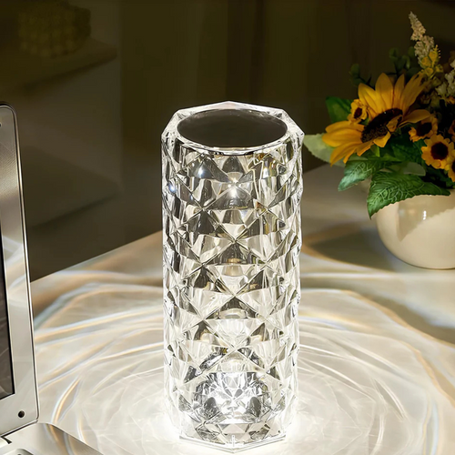 Touch Sensor Acrylic Table Lamp