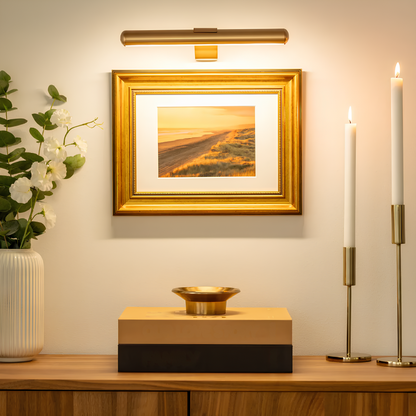 LED Wall Light for Pictures - Adjustable Design