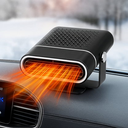 Portable Car Heater and Dehumidifier – 12V USB Fan