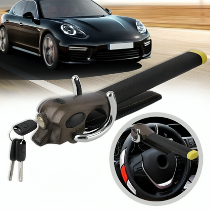Ultimate Car Steering Wheel Security Lock for Peace of Mind