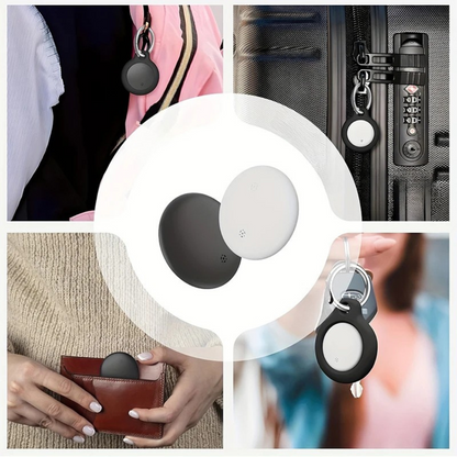 Smart GPS Key Finder and Pet Tracker with iOS Search Feature