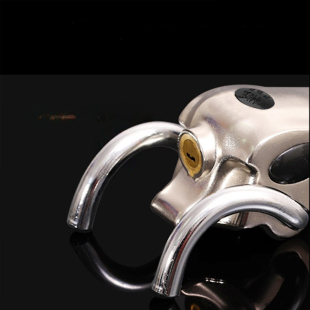 Ultimate Car Steering Wheel Security Lock for Peace of Mind