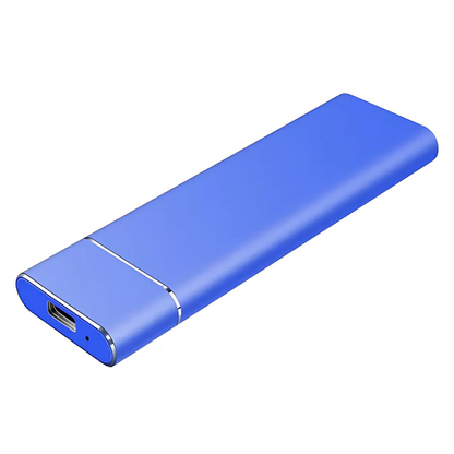 External USB Storage Case for Aluminum Hard Drives