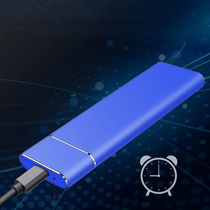 External USB Storage Case for Aluminum Hard Drives