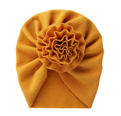 Chic Baby Turban Hat for Stylish Comfort