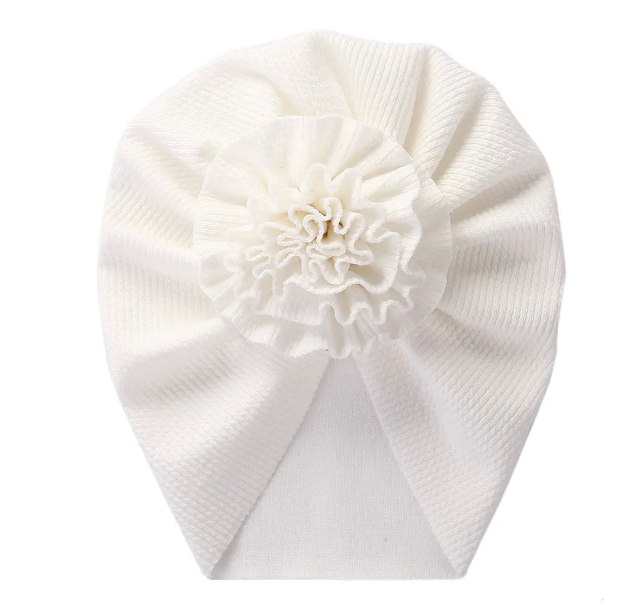 Chic Baby Turban Hat for Stylish Comfort