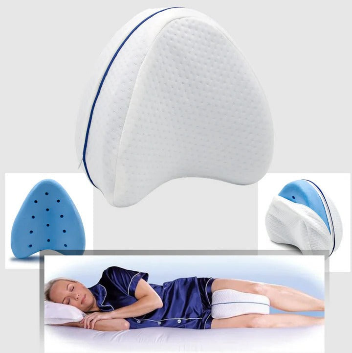 Memory Foam Pillow for Knees and Legs