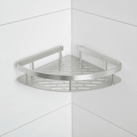 Silver Double Set - Corner