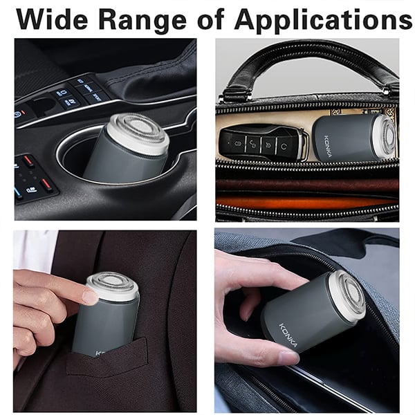 Elite Shaver for a Perfect Blend of Precision and Comfort