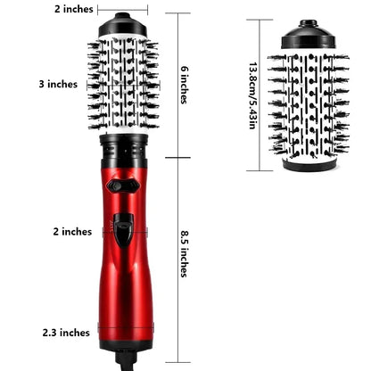 Effortless Hair Styling Brush for Quick and Stunning Results