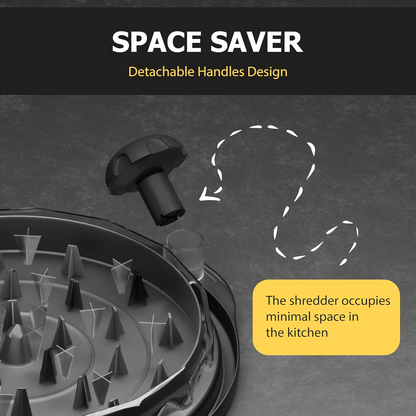 Meat Shredder – Efficient Shredding Tool [Last Day Discount]