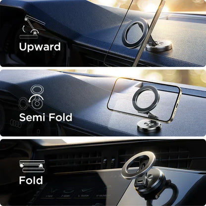 Magnetic Curtain Clips Set | Effortless Window Styling Without Drilling