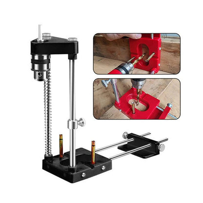 Adjustable Drilling Locator for Versatile Positioning
