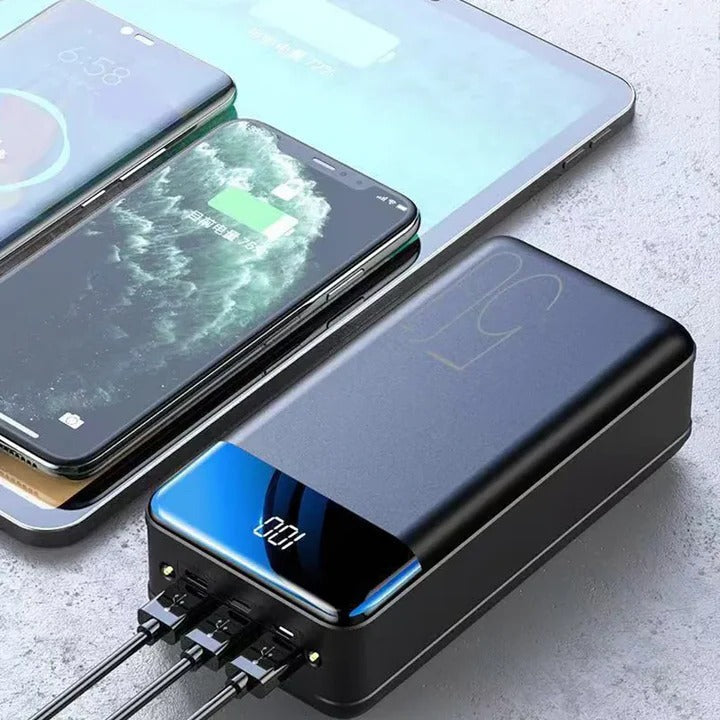 High-Capacity 70000mAh Portable Power Bank