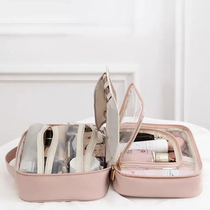 Elegant Organizer for Toiletry Bag - Last Day Discount