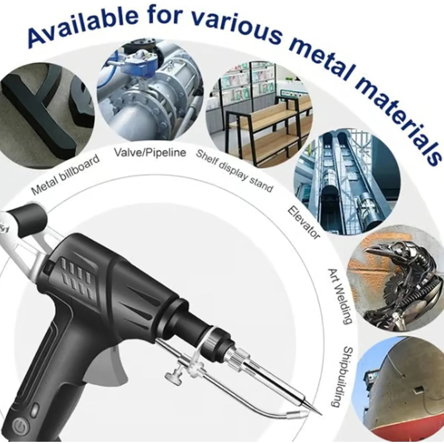 PrecisionWeld Multi-Function Tool | Effortless Metal Work