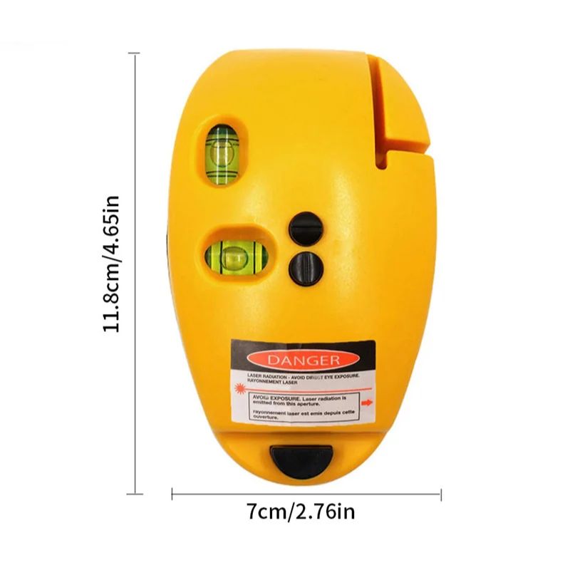 Easy Angle Laser Leveling Tool