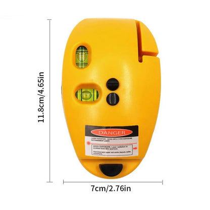 Easy Angle Laser Leveling Tool