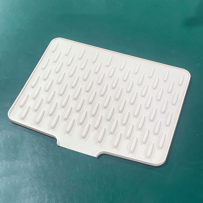 Sinkside Organizer Mat | Keep Your Countertop Clean & Tidy