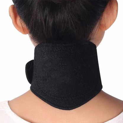 Magnetic Neck Wrap with Heating Feature