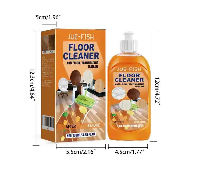 BrilliancePro – Ultimate Floor Stain Remover