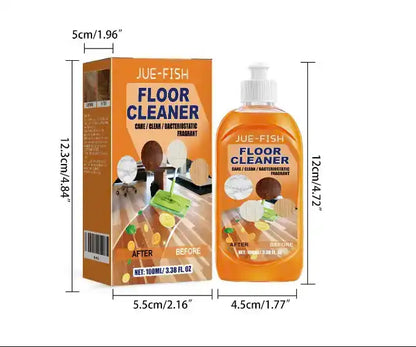 BrilliancePro – Ultimate Floor Stain Remover