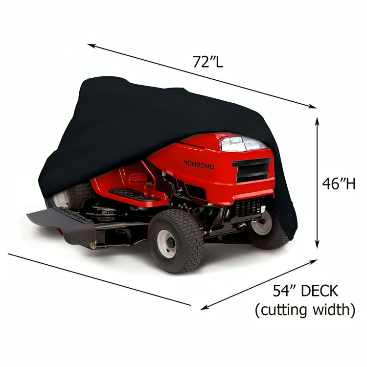Year-Round Protection for Your Lawn Mower
