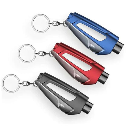 Compact Emergency Hammer for Rescue and Escape