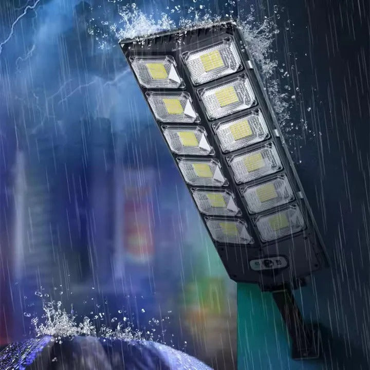 Solar Street Light for Outdoor Use – Powered by Sunlight