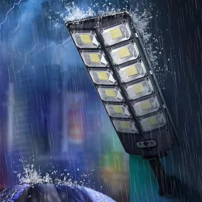 Solar Street Light for Outdoor Use – Powered by Sunlight