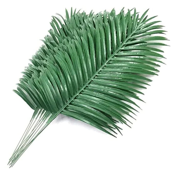 Artificial Palm Leaves for Decoration