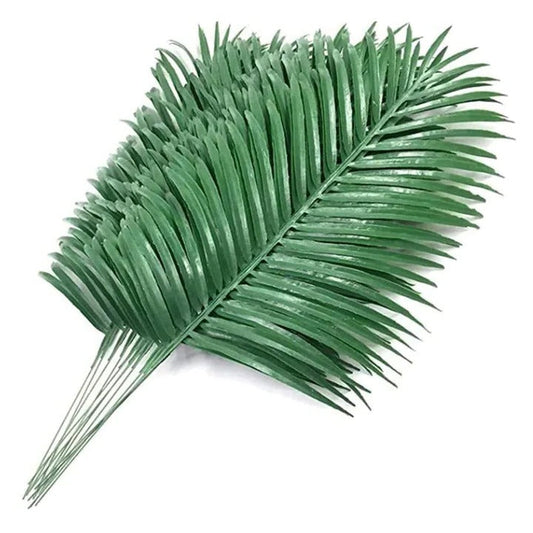 Artificial Palm Leaves for Decoration
