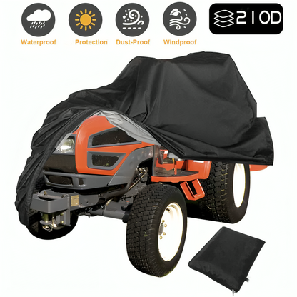 Year-Round Protection for Your Lawn Mower
