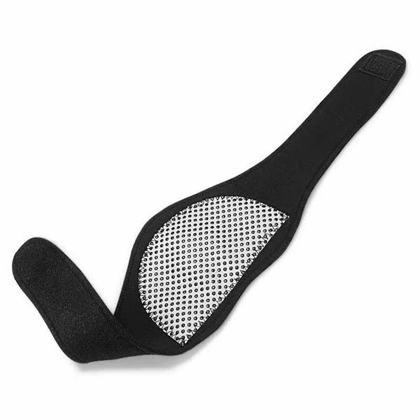 Magnetic Neck Wrap with Heating Feature