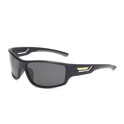 Polarized Military Sunglasses with UV400 Protection - PolarisX