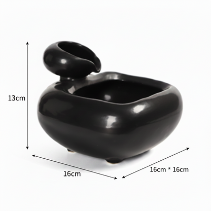 Ceramic Water Fountain for Decorative Home Use