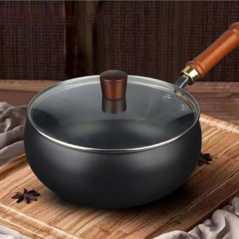 Versatile Cooking Pot for Perfect Meals – SmartCook IronPot Pro