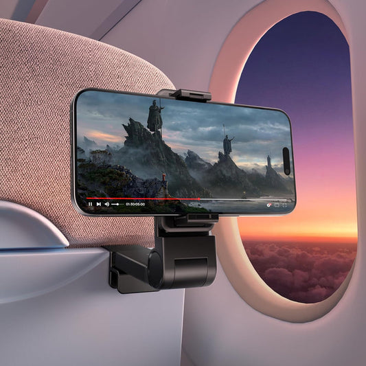 ComfortView Hands-Free Phone Mount for Travel