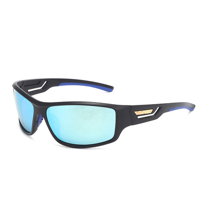 Polarized Military Sunglasses with UV400 Protection - PolarisX