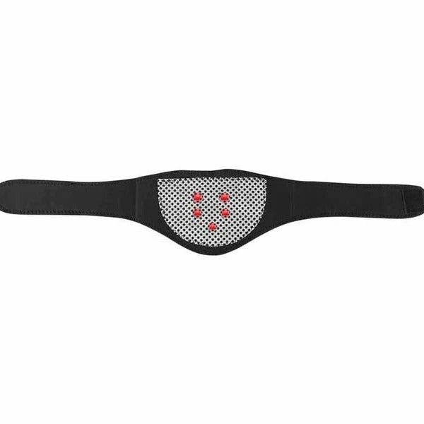 Magnetic Neck Wrap with Heating Feature