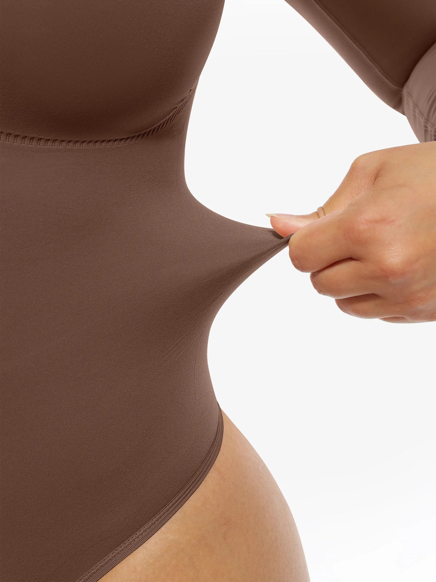Comfort Shaping Bodysuit for Enhanced Support and Style